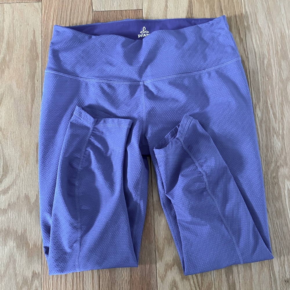PrAna 3/4 Yoga Pant Leggings